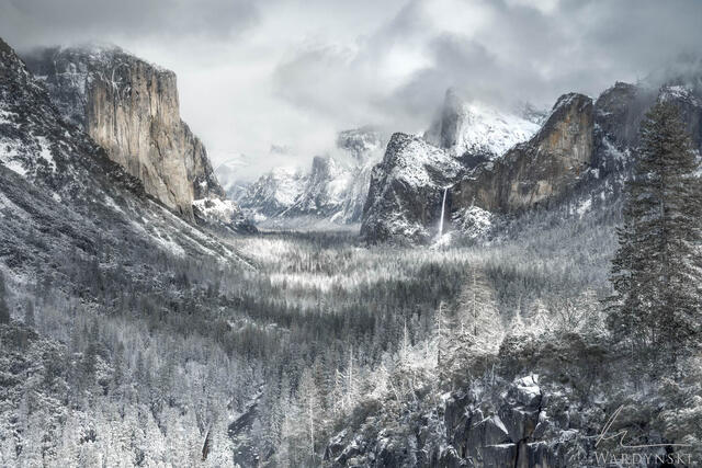 Winter Photography Tips