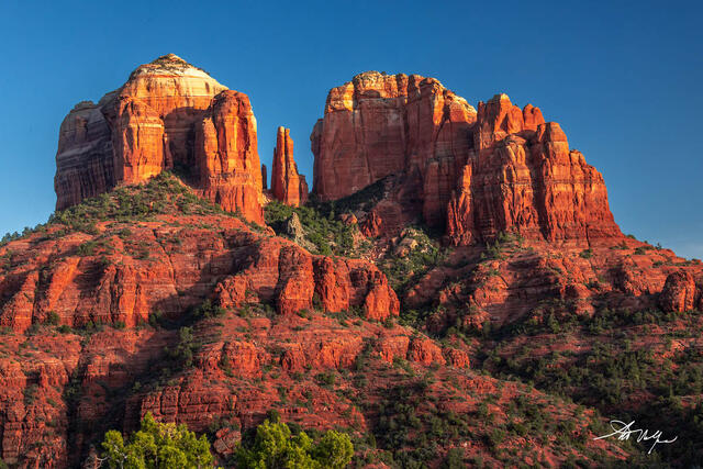 Wolfe Sedona Photo Workshop