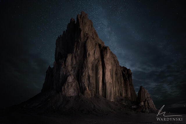 Astro photography workshop