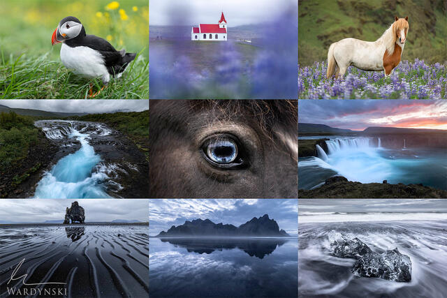 Iceland Photography workshop Review 9 image photo example from workshop