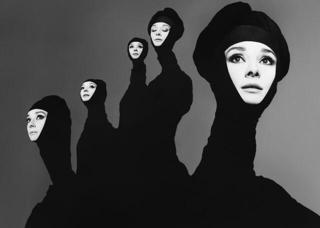 Richard Avedon fashion photography