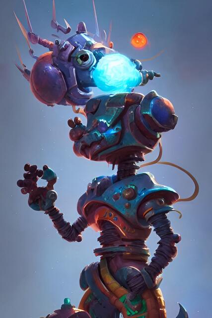 stange ai artwork