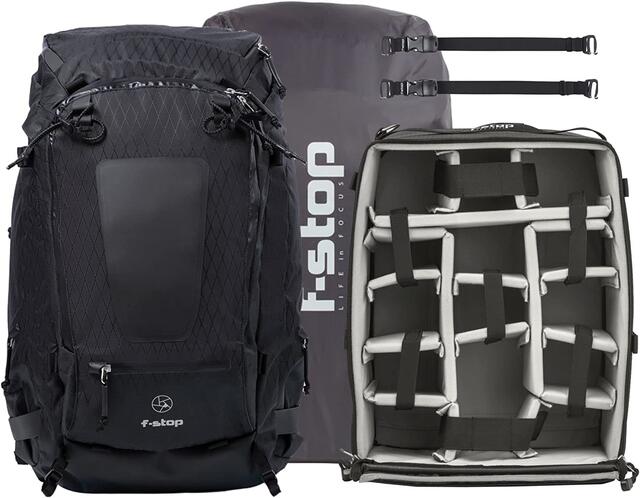 tilop camera bag by f-stop-bags