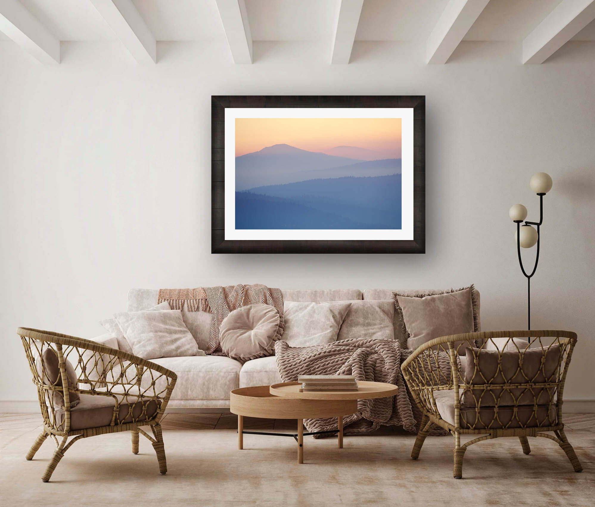 California minimalist photography
