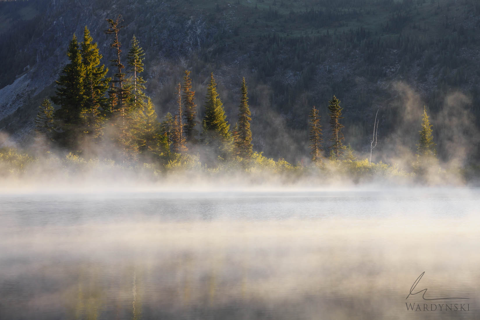Mount Rainer Lake Photography Tour Mount Rainer Lake Photography Tour